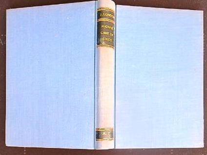 Michael cane da circo - Jack London - copertina