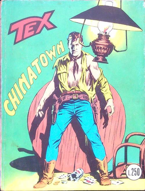Tex 110. Chinatown