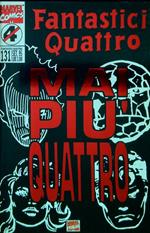 Fantastici Quattro N. 131/Set. 95
