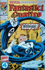 Fantastici Quattro N. 121/Novembre 1994