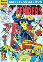 Marvel Collection 1. The defenders 61-68