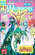 New Warriors N. 4/Giu. 95