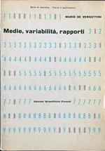 Medie variabilità rapporti