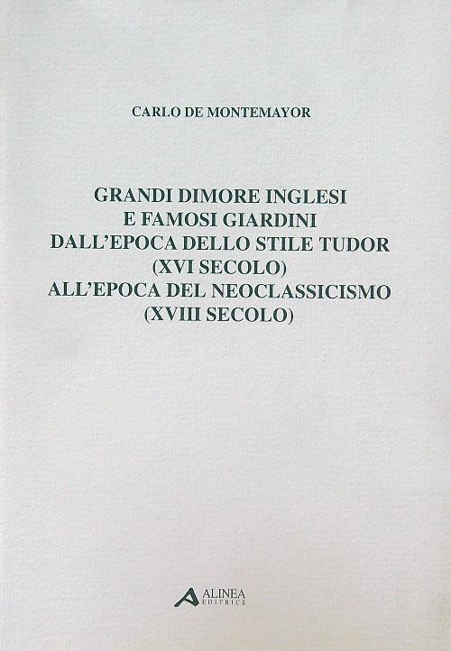 Grandi dimore inglesi e famosi giardini