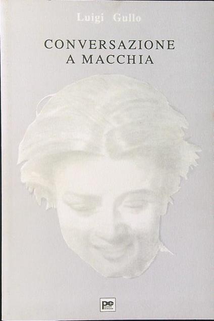 Conversazione a Macchia - Luigi Gullo - copertina