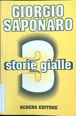 3 storie gialle
