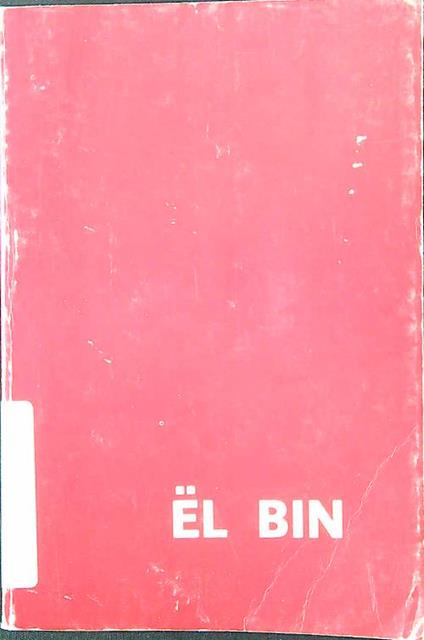 El bin. Messalin orassion laudari an lenga piemonteisa - copertina