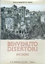 Benvenuto Disertori - Incisore