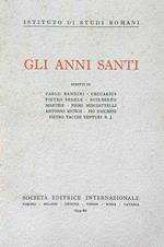 Gli anni santi