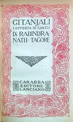 Gitanjali (offerta di canti)
