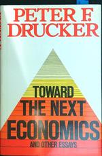 Toward the next economics
