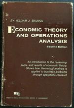 Economic theory and operations analysis