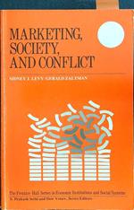 Marketing, society and conflict