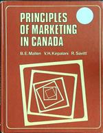 Principles of marketing in Canada