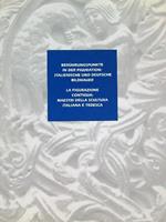 La figurazione contigua: maestri della scultura italiana e tedesca giugno 1994