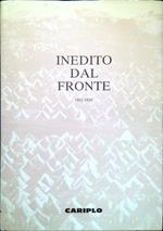 Inedito dal fronte. 3 Volumi