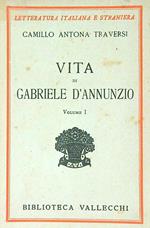 Vita di Gabriele D'Annunzio 2vv.