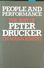 The best of Peter Drucker on management