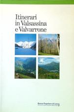 Itinerari in Valsassina e Valvarrone