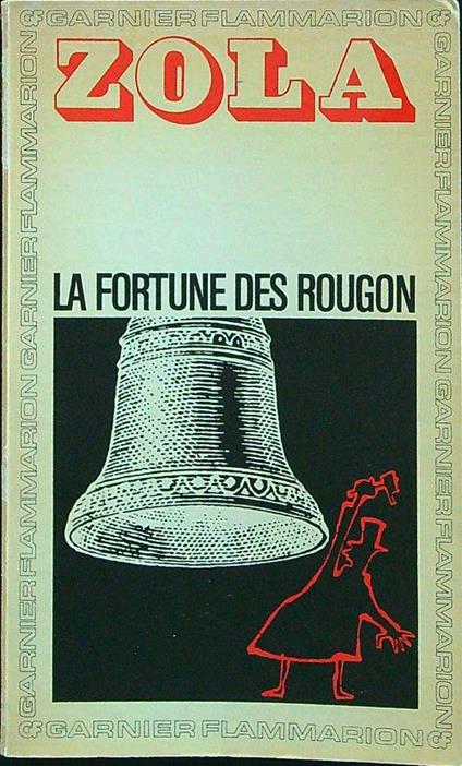 La fortune des rougon - Zola - copertina