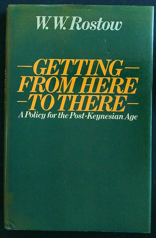 Getting from here to there