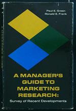 A manager's guide to marketing research