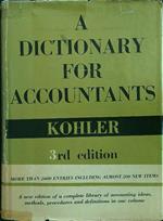 A dictionary for accountants