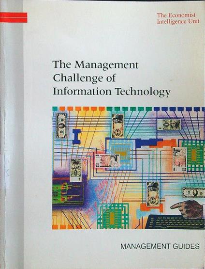 The management challenge of information technology - copertina