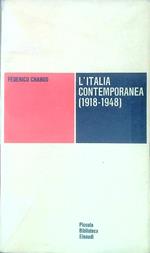 L' Italia contemporanea 1918-1948