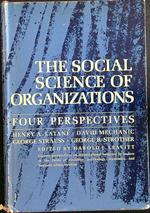 The social science of organizations