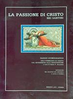 La passione di Cristo nei santini