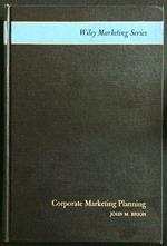 Corporate marketing planning