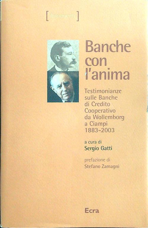Banche con l'anima