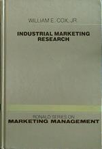 Industrial marketing research