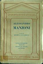 Alessandro Manzoni