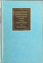 Management information. A quantitative accent
