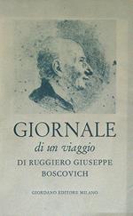 Giornale di un viaggio