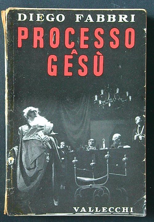 Processo a Gesù