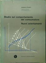 Studio sul comportamento del consumatore