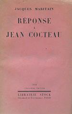 Reponse a Jean Cocteau