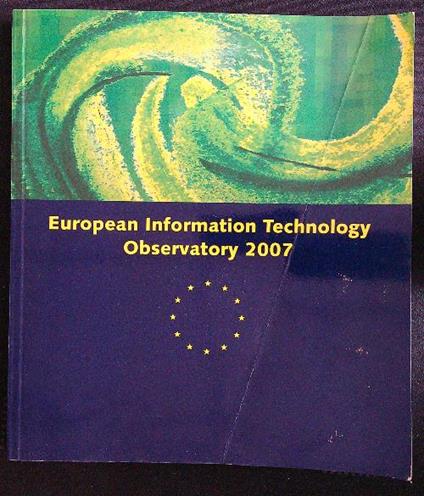 European information technology observatory 2007 - copertina