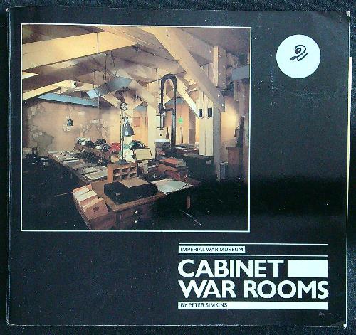Cabinet war rooms - copertina