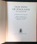 Old Inns of England in colour