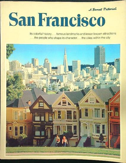 San Francisco - copertina