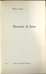 Elementi di fisica