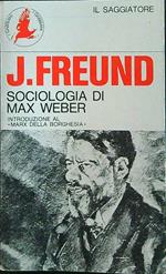 Sociologia di Max Weber