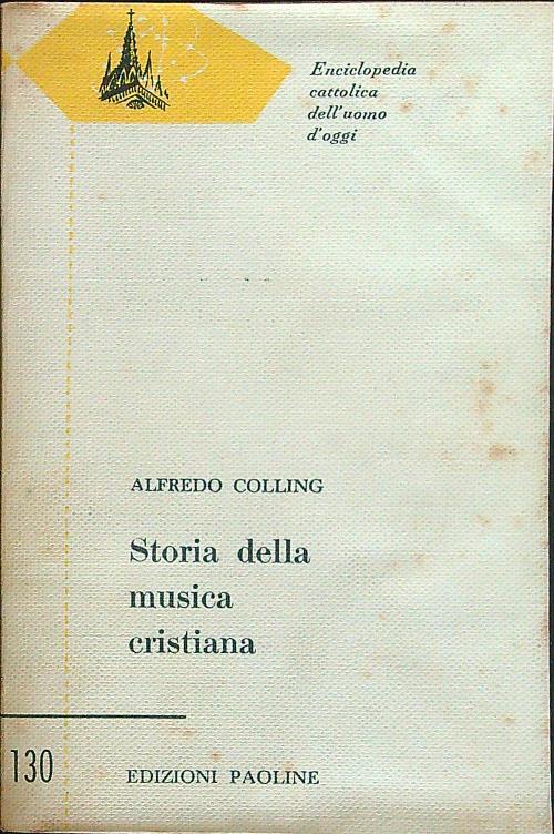 Storia della musica cristiana