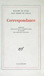 Correspondance