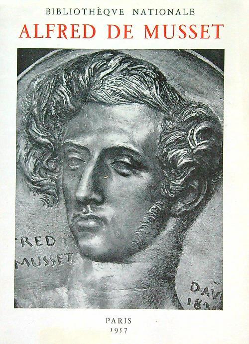 Alfred de Musset