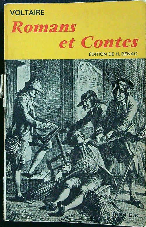 Romans et contes